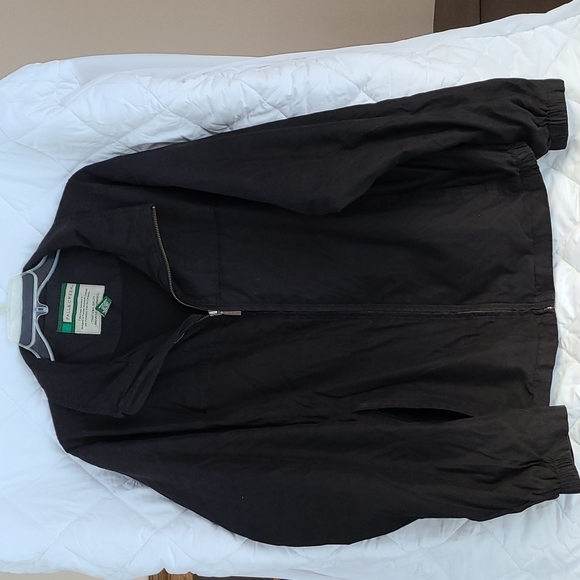 Falls Creek Other - Black men's Fall Creek zip front jacket XL.